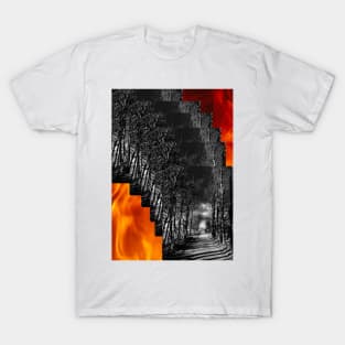 fire T-Shirt